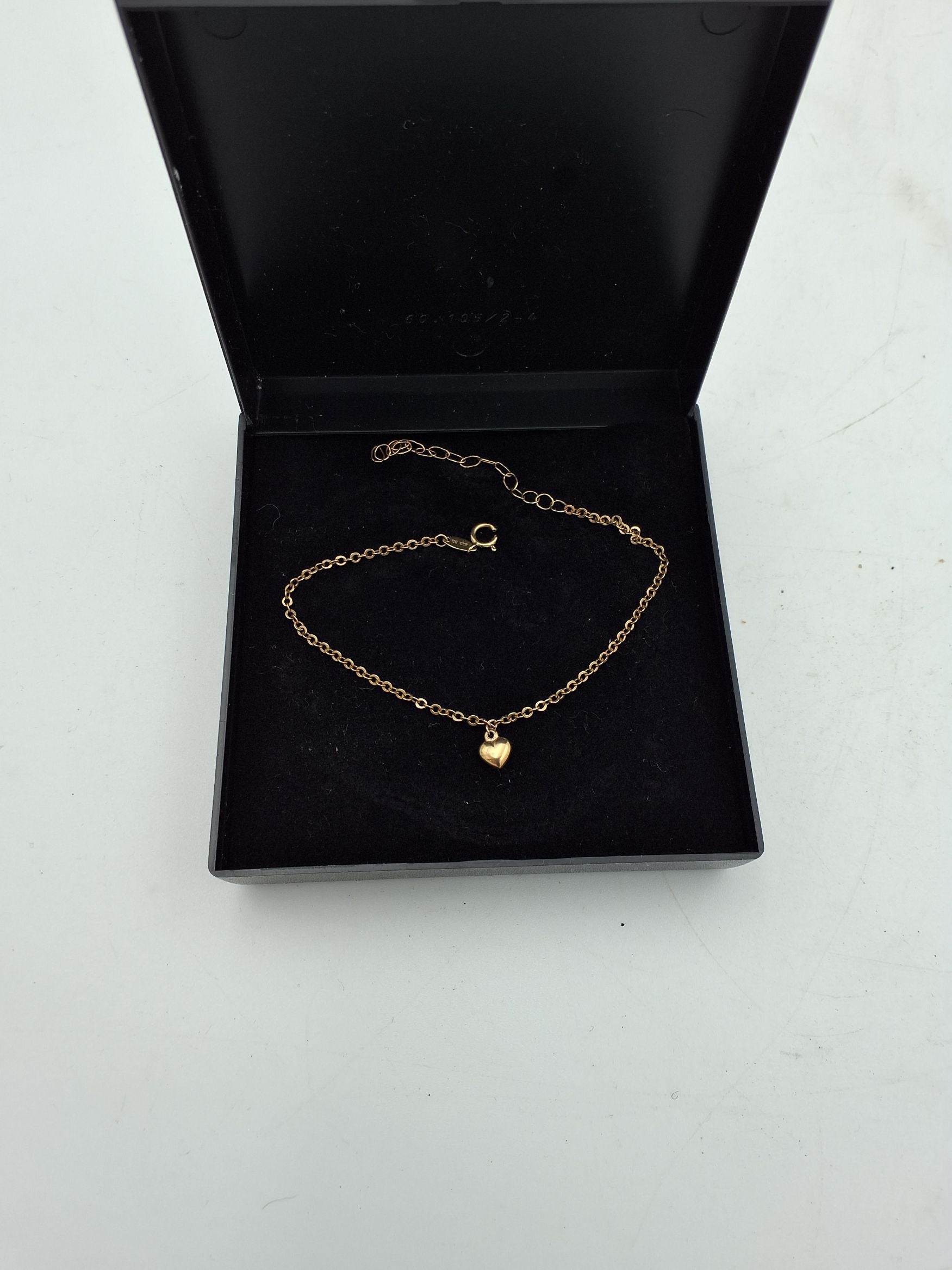 Støvring design 8 kt armbånd